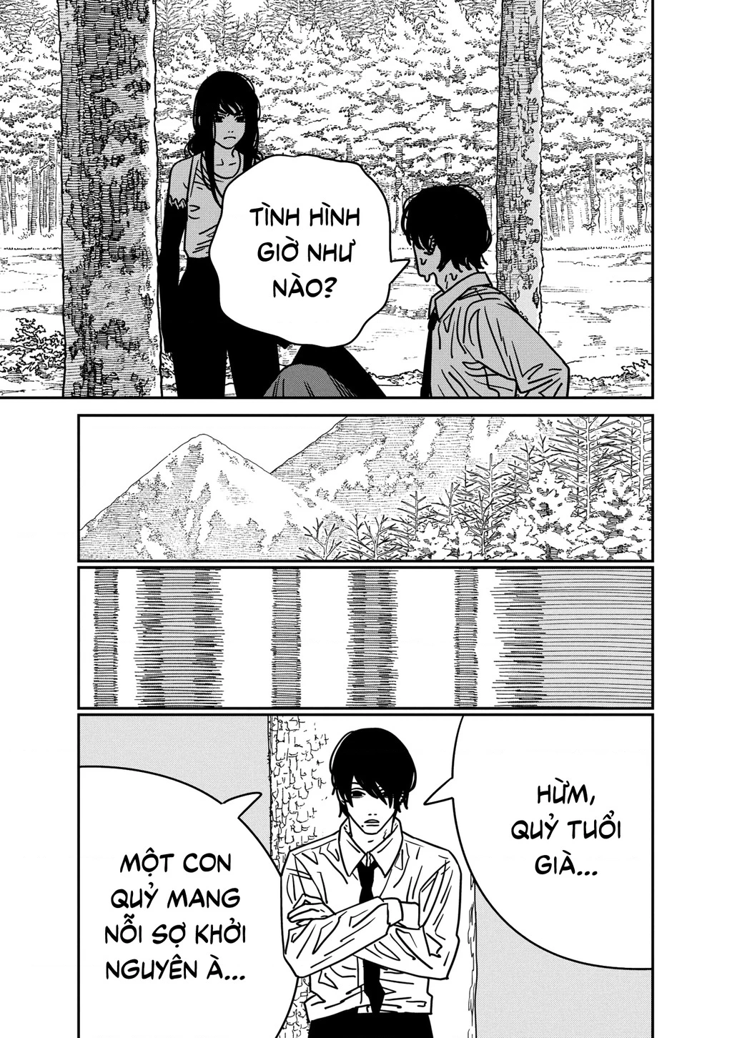 Thợ Săn Quỷ Chapter 188 - 7