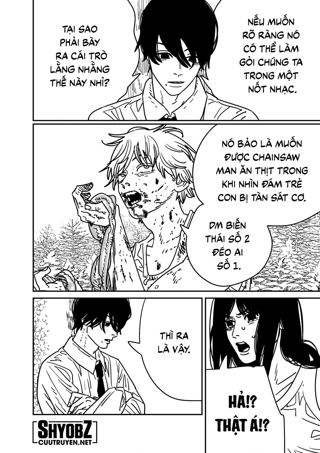 Thợ Săn Quỷ Chapter 188 - 8