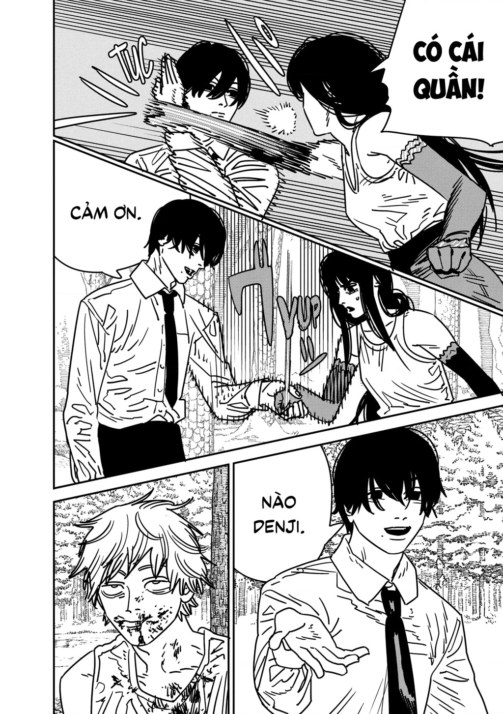 Thợ Săn Quỷ Chapter 188 - 10