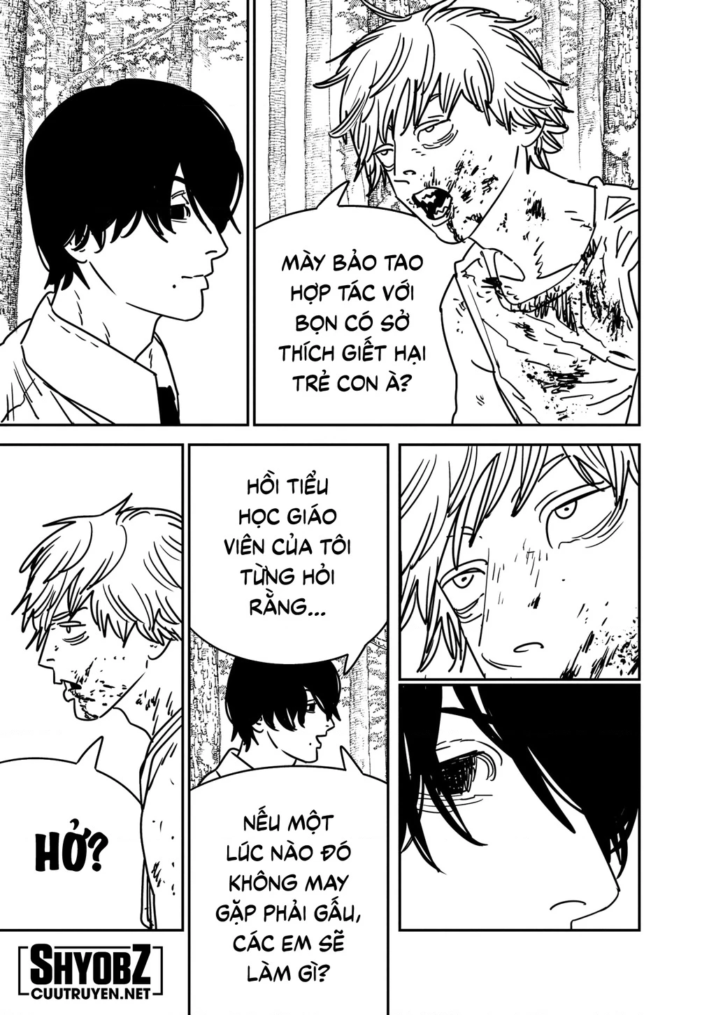 Thợ Săn Quỷ Chapter 188 - 11