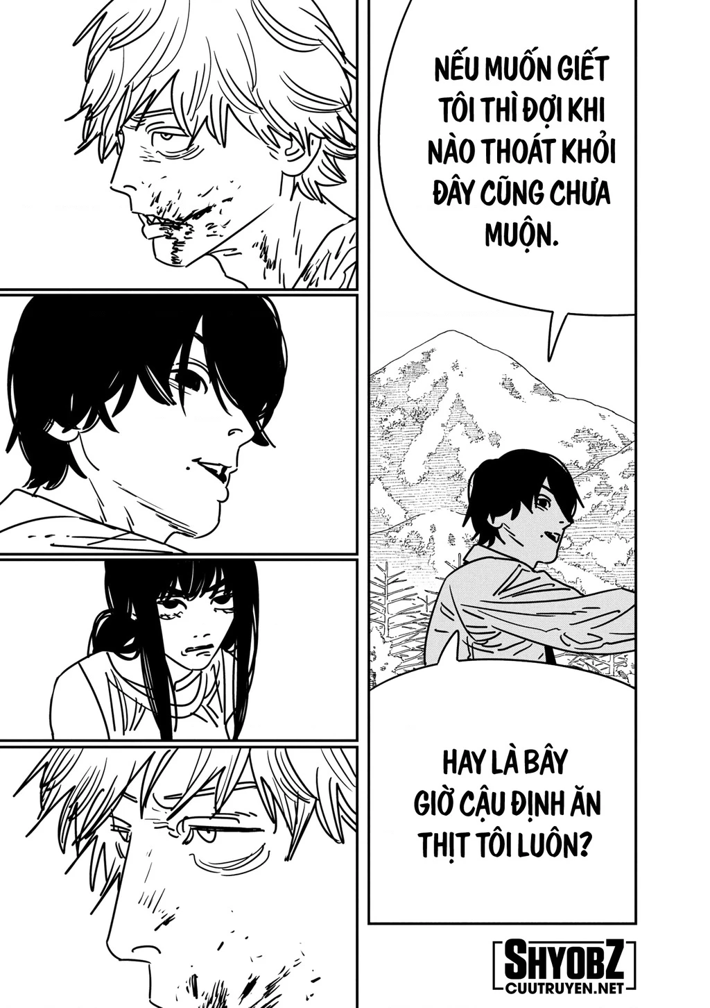 Thợ Săn Quỷ Chapter 188 - 13