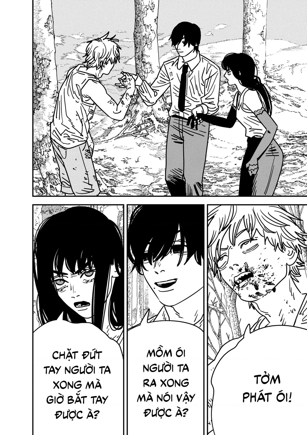 Thợ Săn Quỷ Chapter 188 - 14