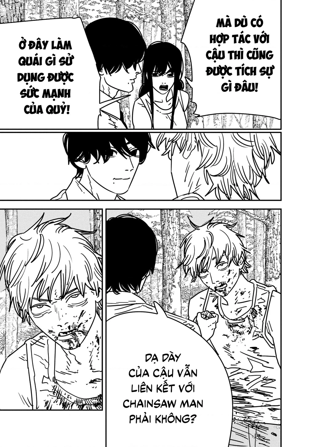 Thợ Săn Quỷ Chapter 188 - 15