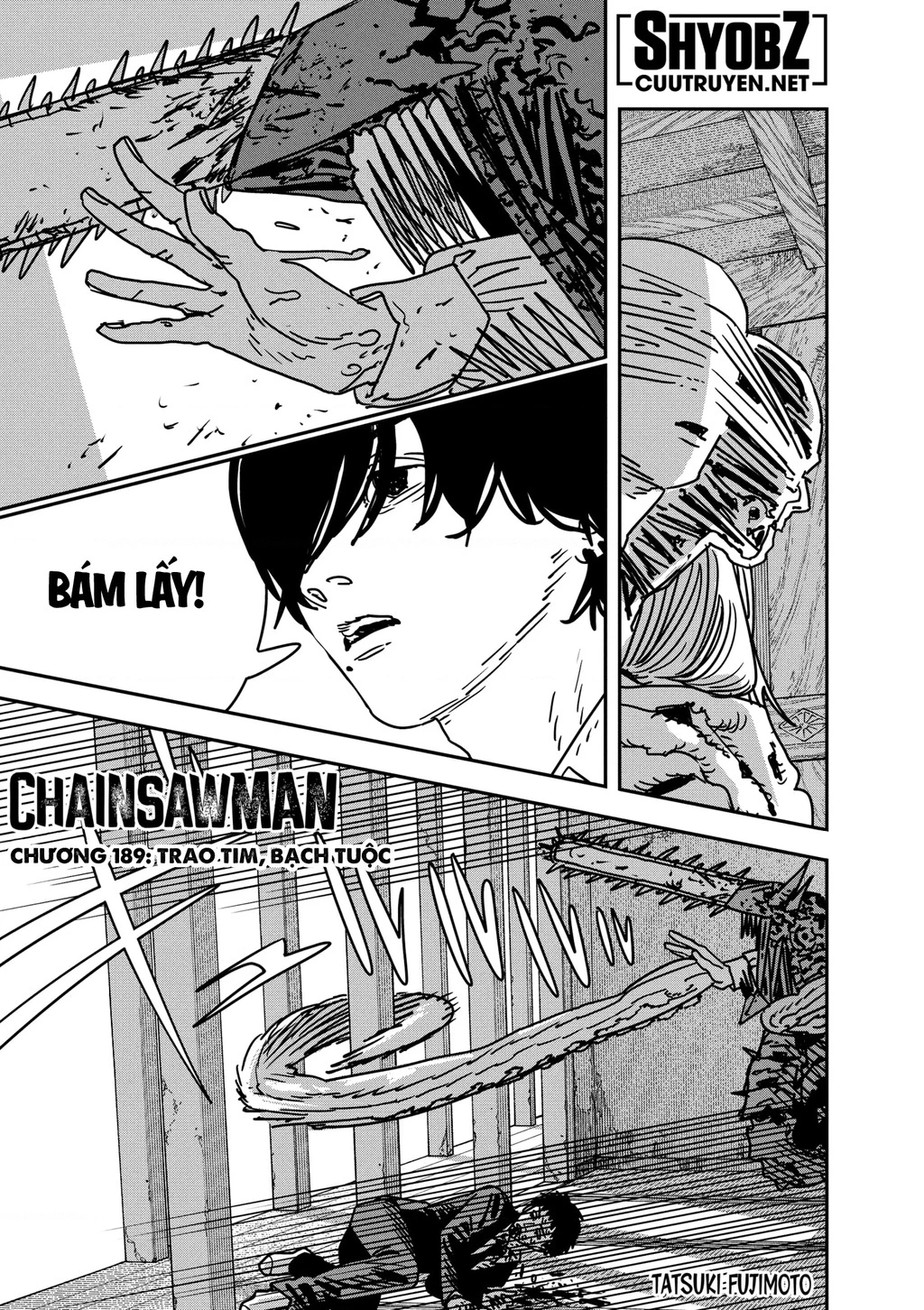 Thợ Săn Quỷ Chapter 189 - 3