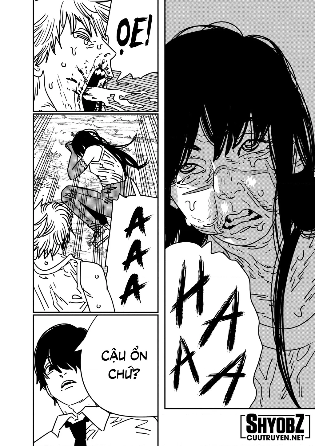 Thợ Săn Quỷ Chapter 189 - 10