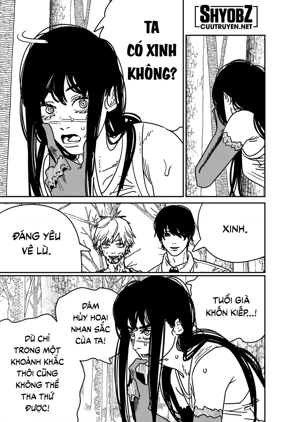 Thợ Săn Quỷ Chapter 189 - 11