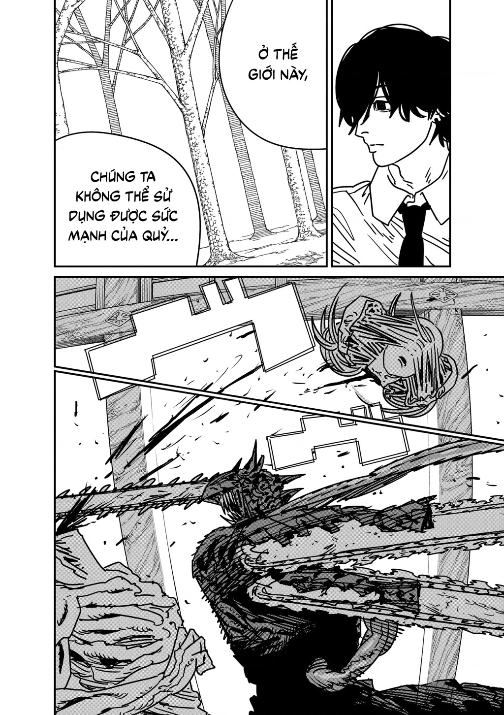 Thợ Săn Quỷ Chapter 189 - 12