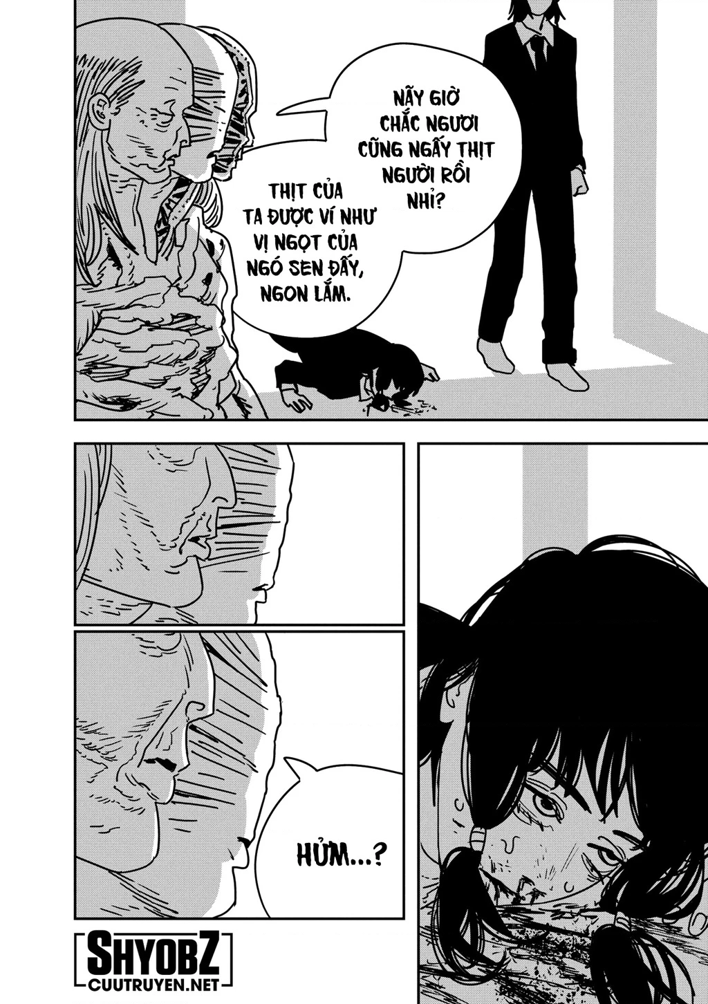 Thợ Săn Quỷ Chapter 189 - 14