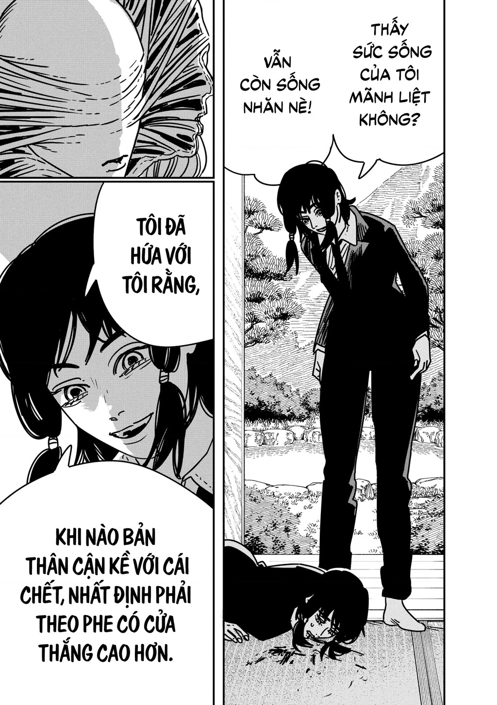 Thợ Săn Quỷ Chapter 189 - 15