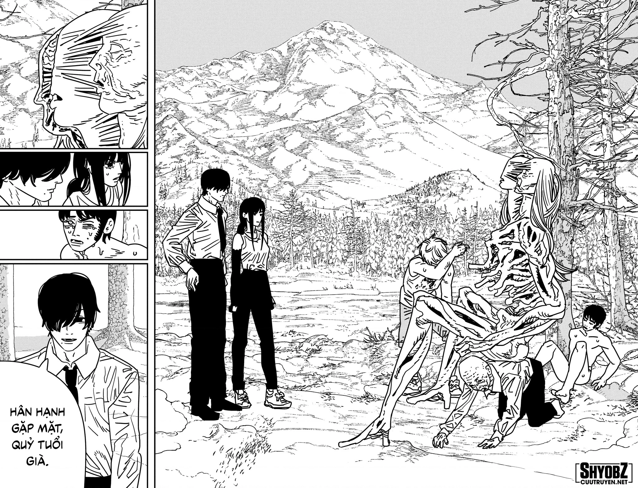 Thợ Săn Quỷ Chapter 190 - 8