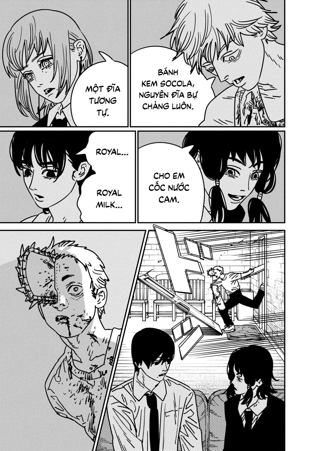 Thợ Săn Quỷ Chapter 190 - 14