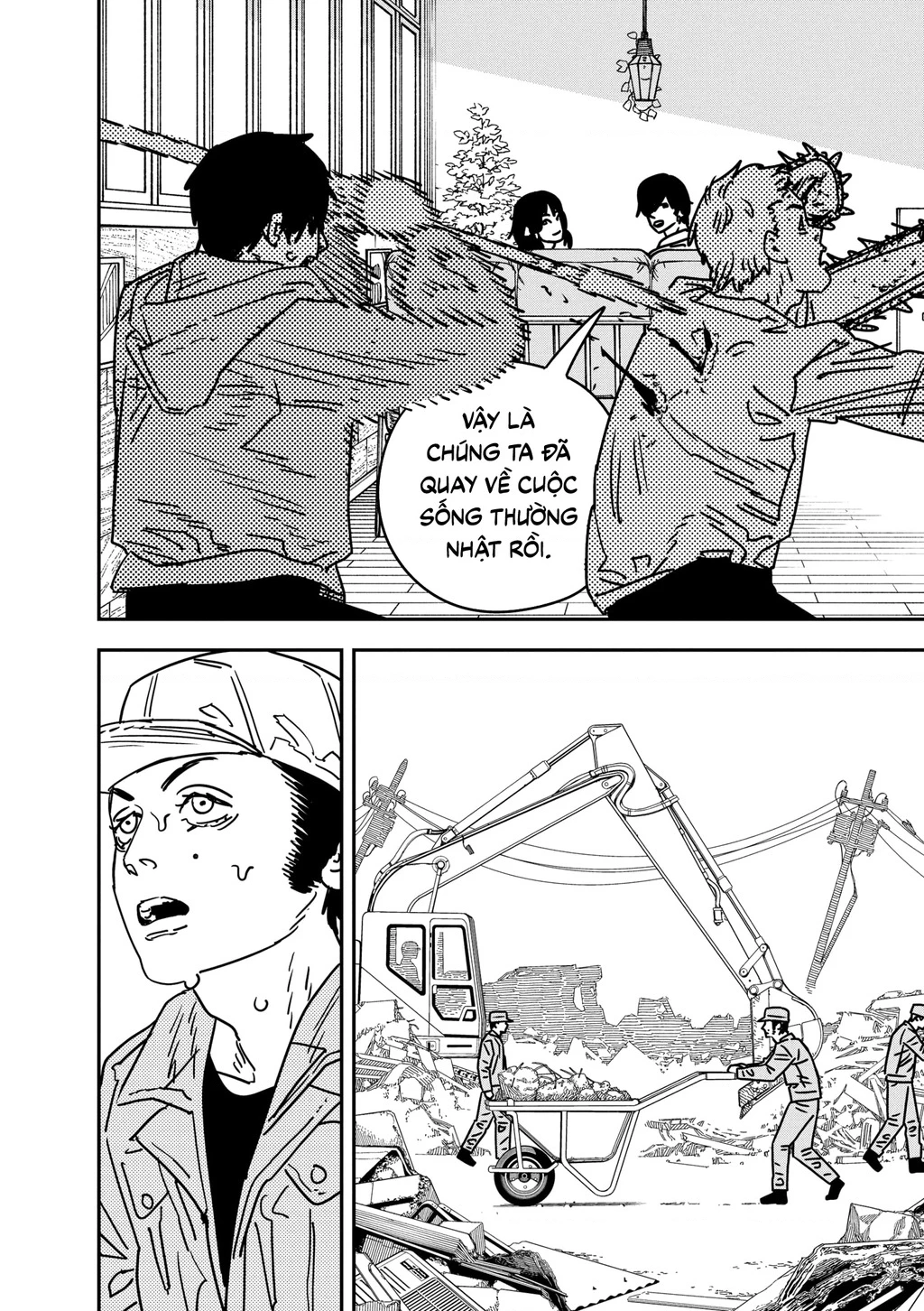 Thợ Săn Quỷ Chapter 190 - 15