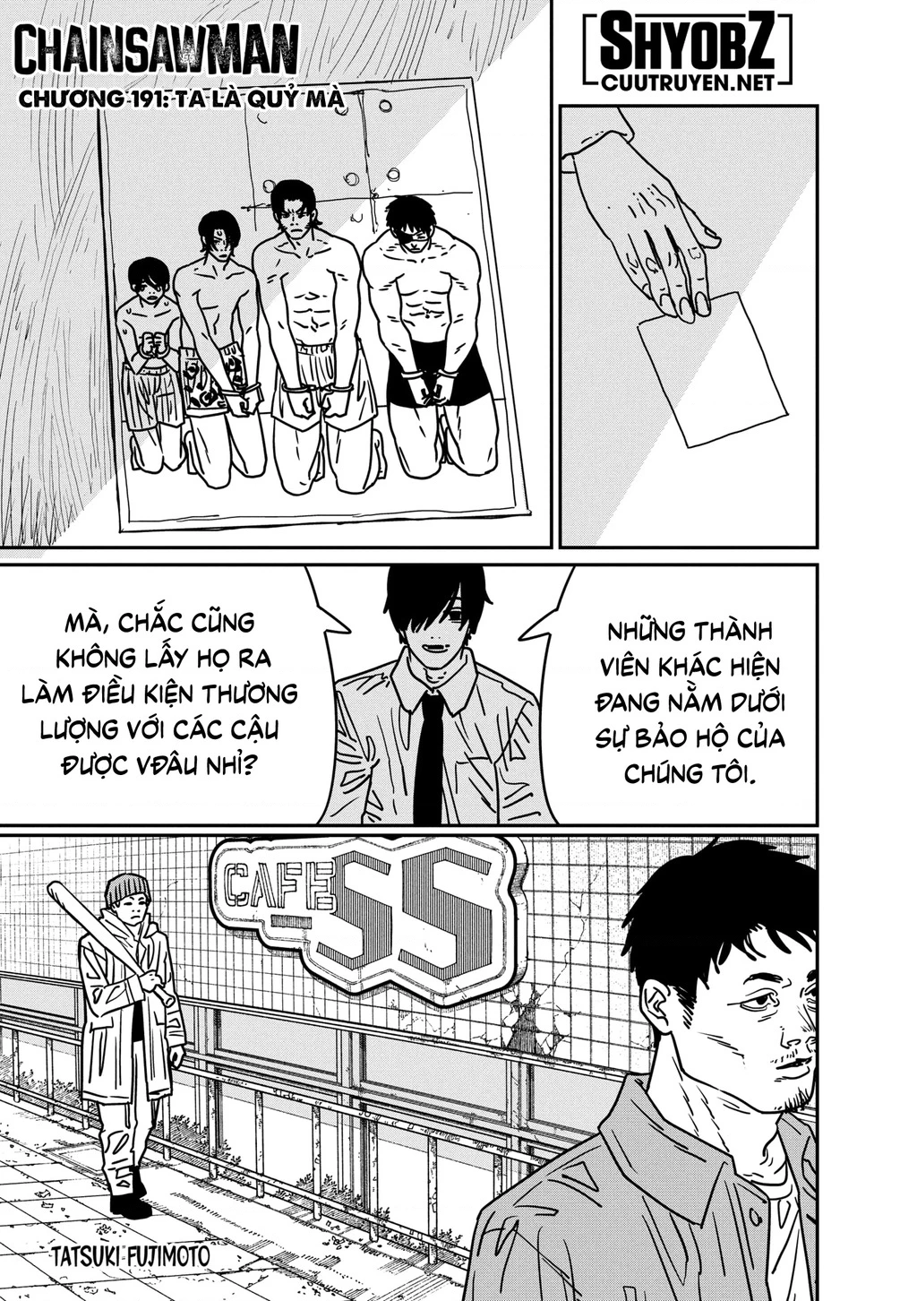 Thợ Săn Quỷ Chapter 191 - 3