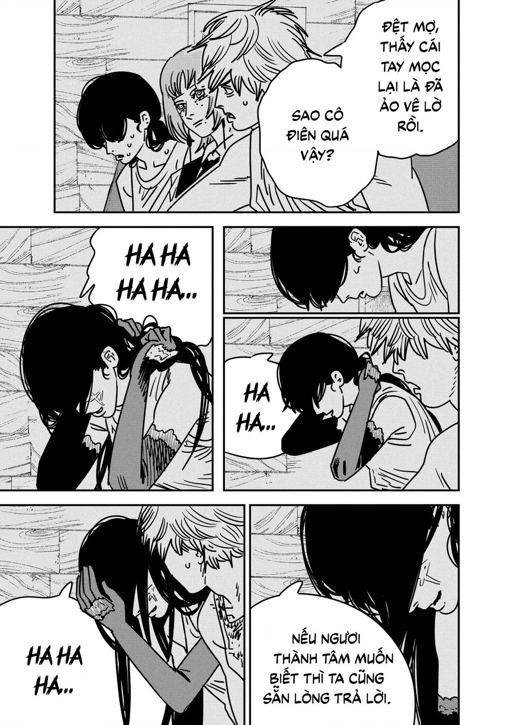 Thợ Săn Quỷ Chapter 191 - 5