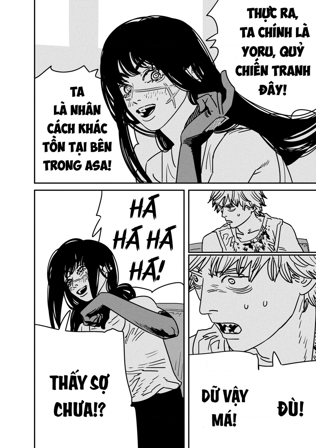 Thợ Săn Quỷ Chapter 191 - 6