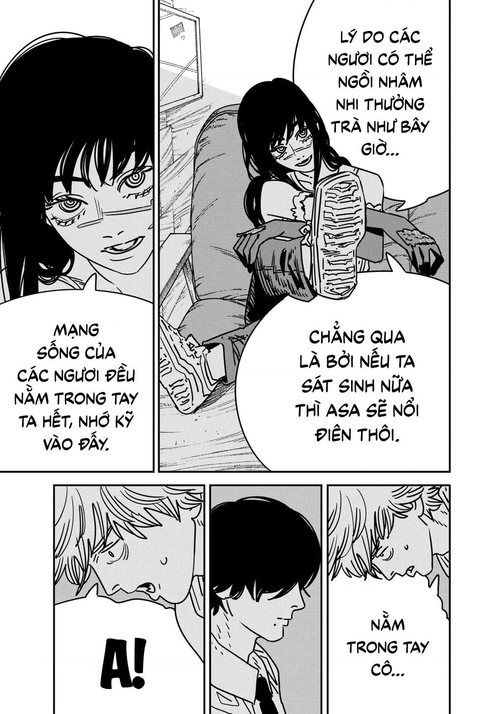 Thợ Săn Quỷ Chapter 191 - 7