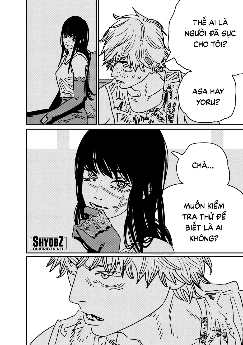 Thợ Săn Quỷ Chapter 191 - 8