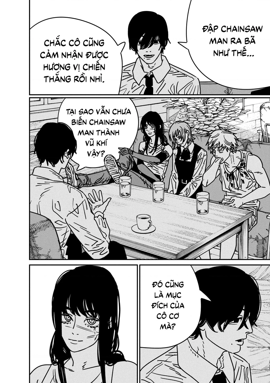 Thợ Săn Quỷ Chapter 191 - 10