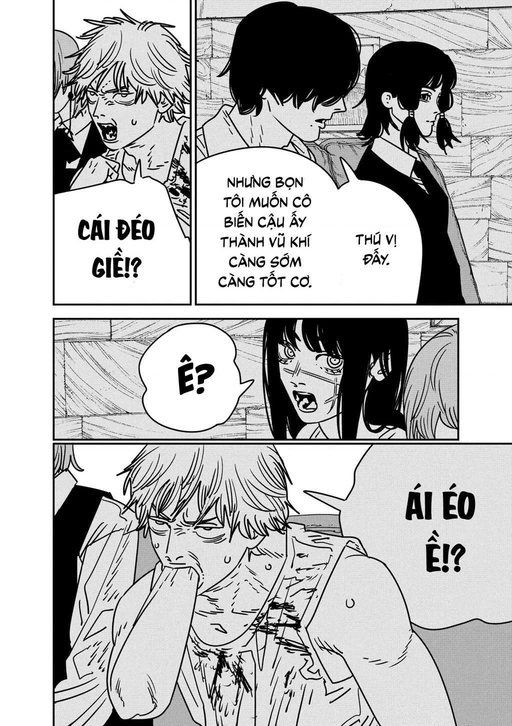 Thợ Săn Quỷ Chapter 191 - 12