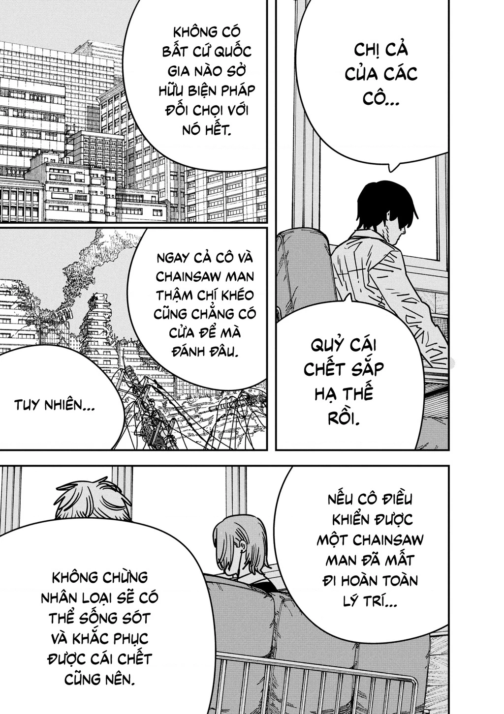 Thợ Săn Quỷ Chapter 191 - 13