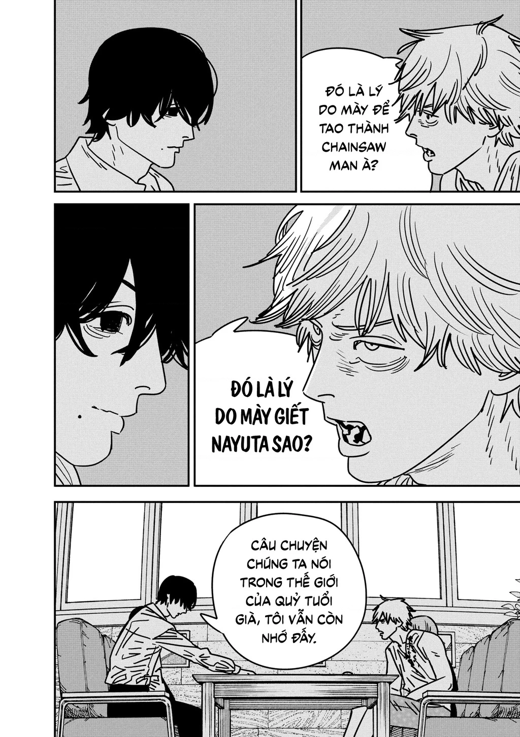 Thợ Săn Quỷ Chapter 191 - 14