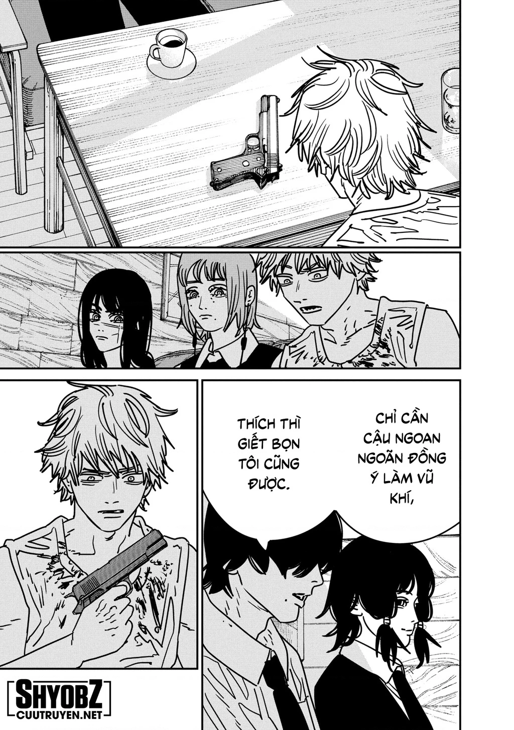 Thợ Săn Quỷ Chapter 191 - 15