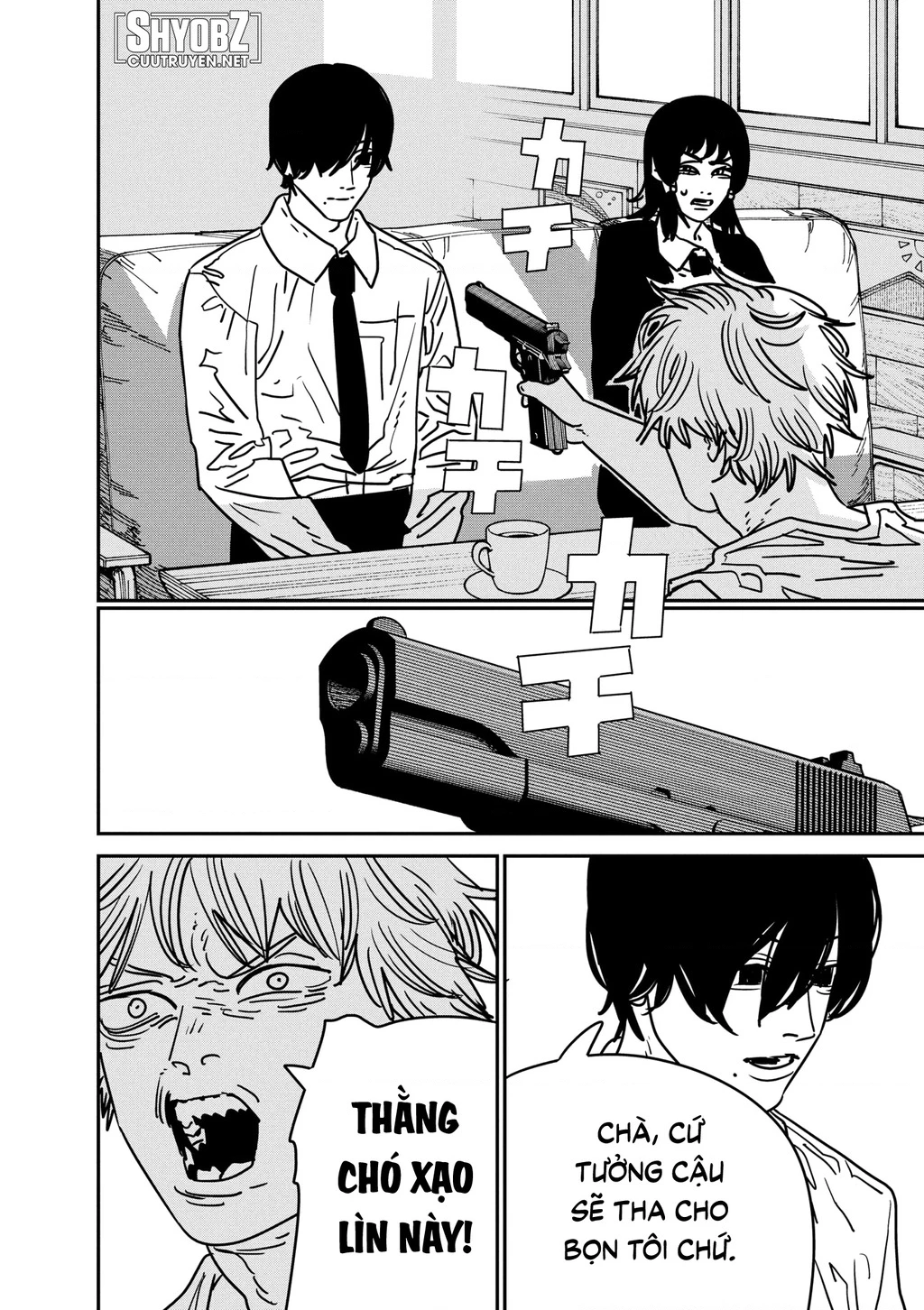 Thợ Săn Quỷ Chapter 191 - 16