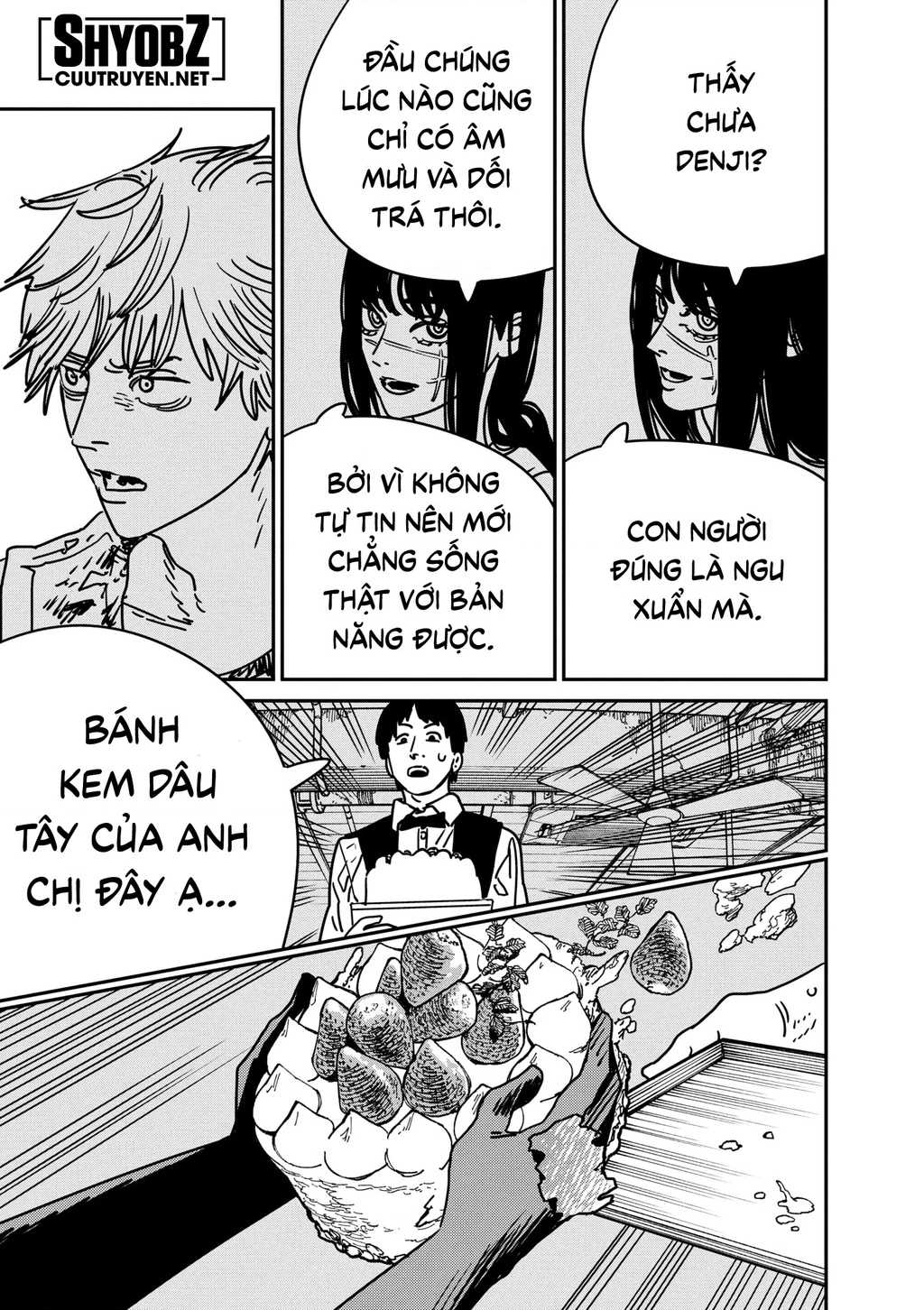 Thợ Săn Quỷ Chapter 191 - 17