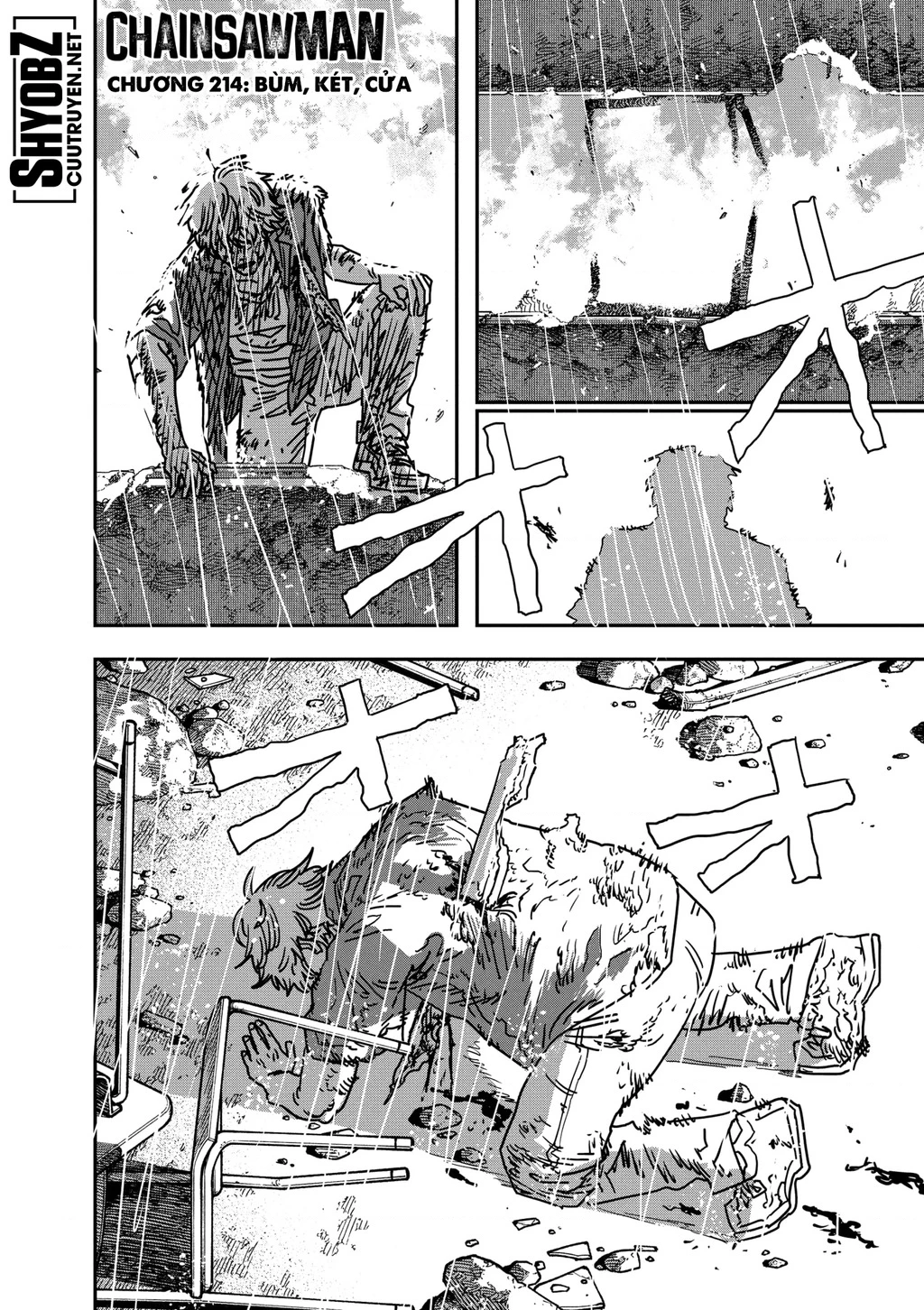 Thợ Săn Quỷ Chapter 214 - 3