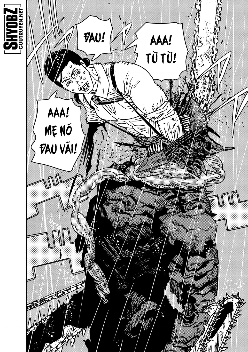 Thợ Săn Quỷ Chapter 214 - 11