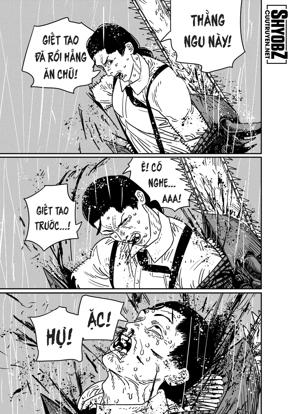 Thợ Săn Quỷ Chapter 214 - 12