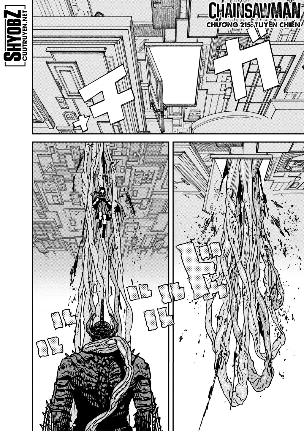 Thợ Săn Quỷ Chapter 215 - 3