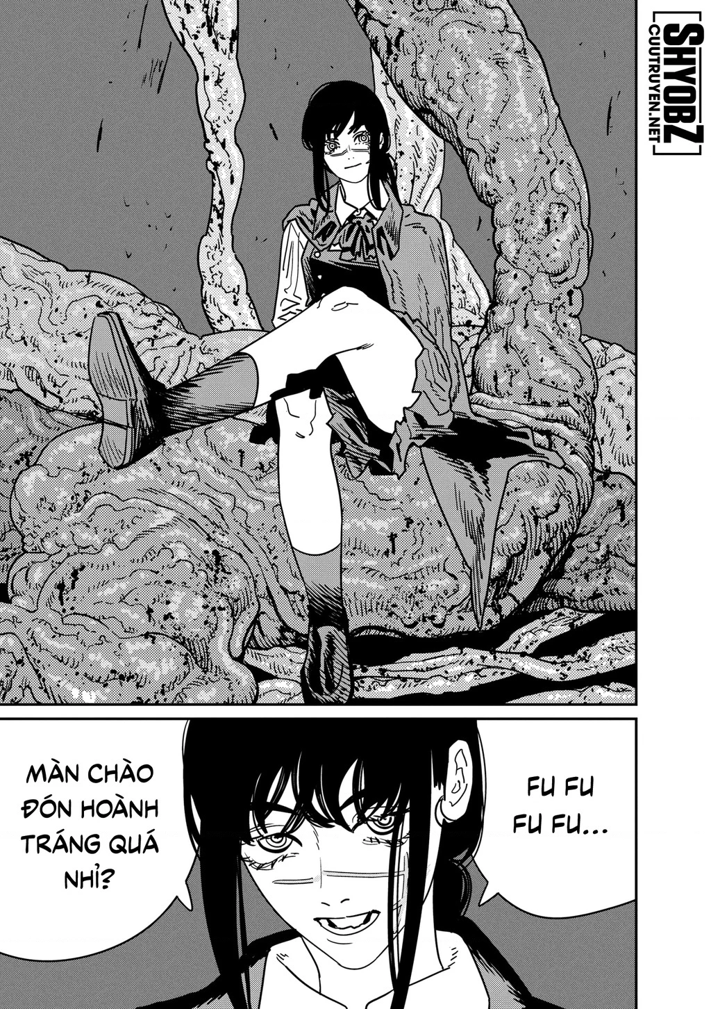 Thợ Săn Quỷ Chapter 215 - 4