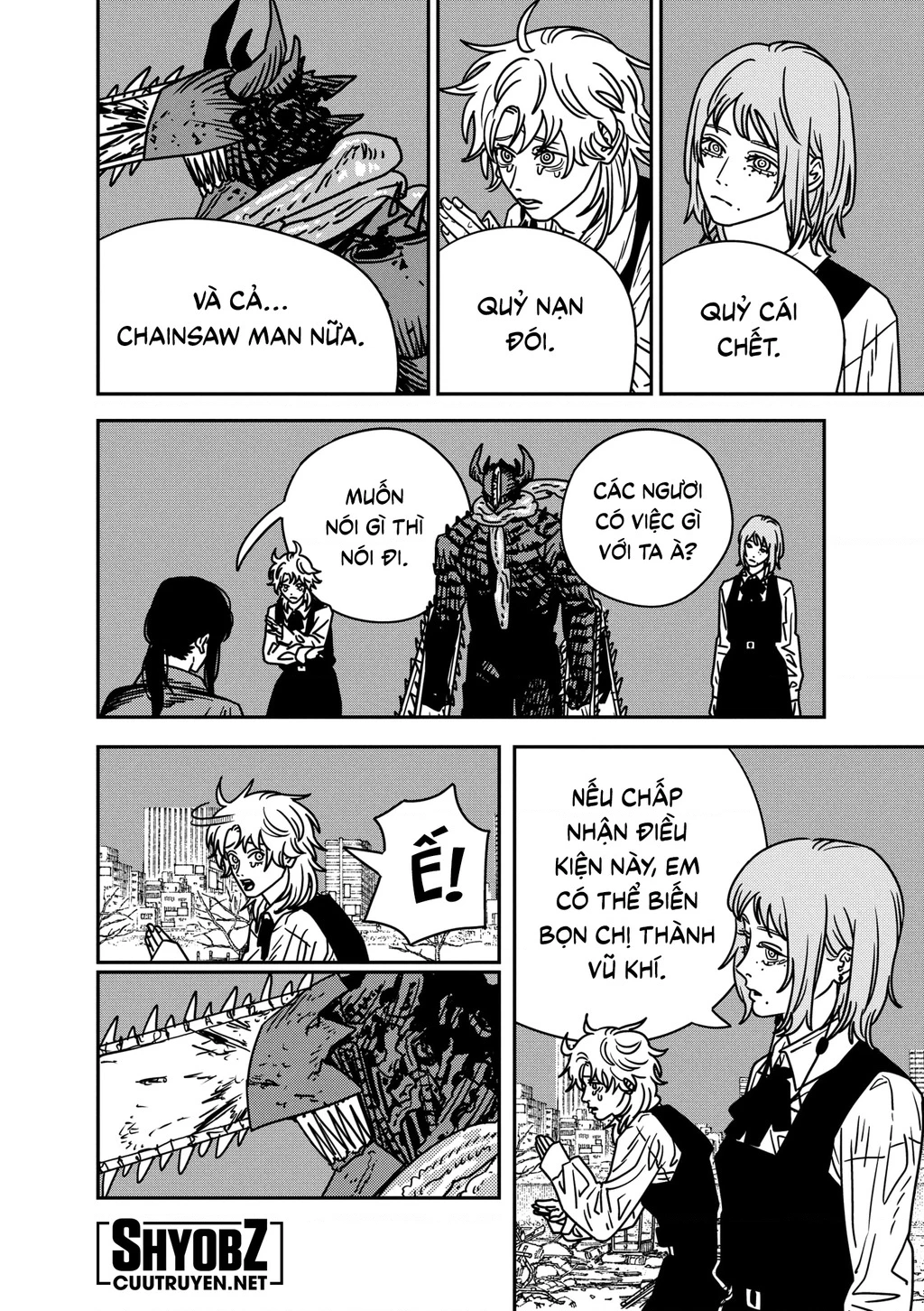 Thợ Săn Quỷ Chapter 215 - 5