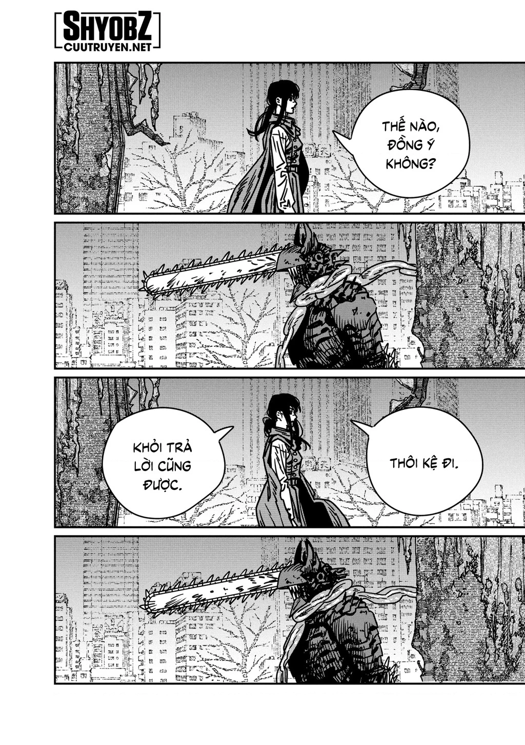 Thợ Săn Quỷ Chapter 215 - 11