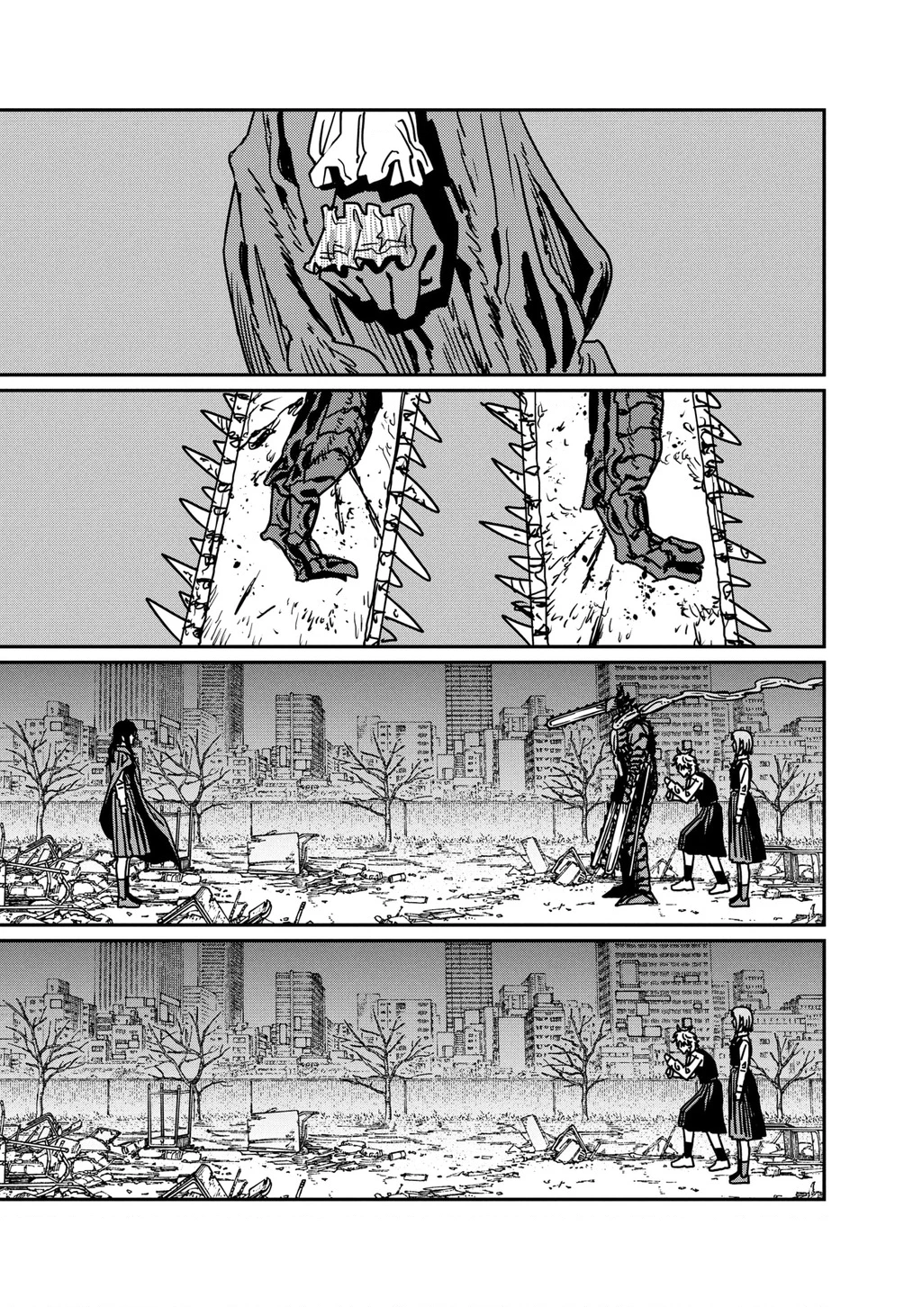 Thợ Săn Quỷ Chapter 215 - 12