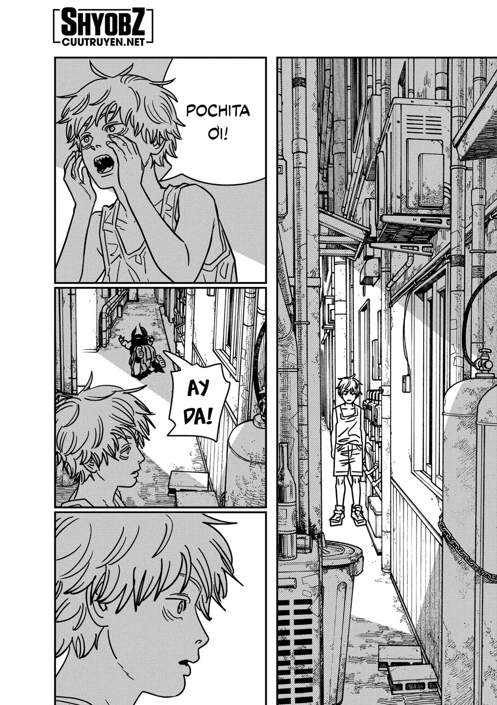 Thợ Săn Quỷ Chapter 215 - 14