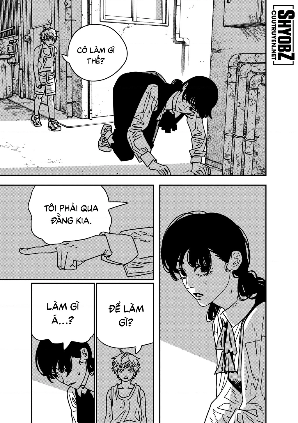 Thợ Săn Quỷ Chapter 215 - 15