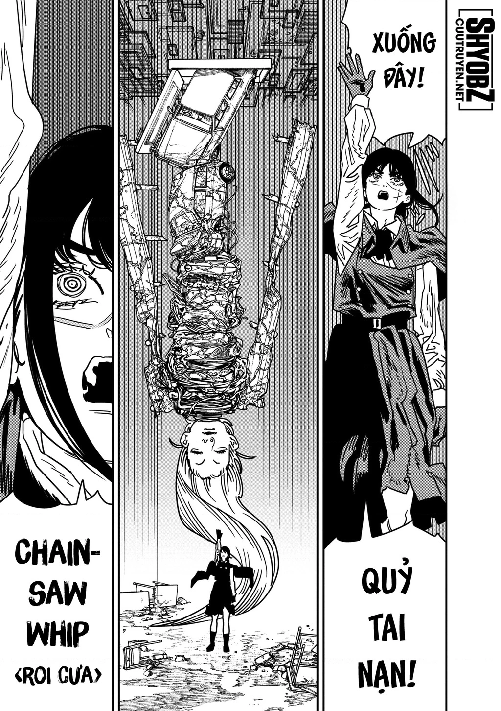 Thợ Săn Quỷ Chapter 216 - 7