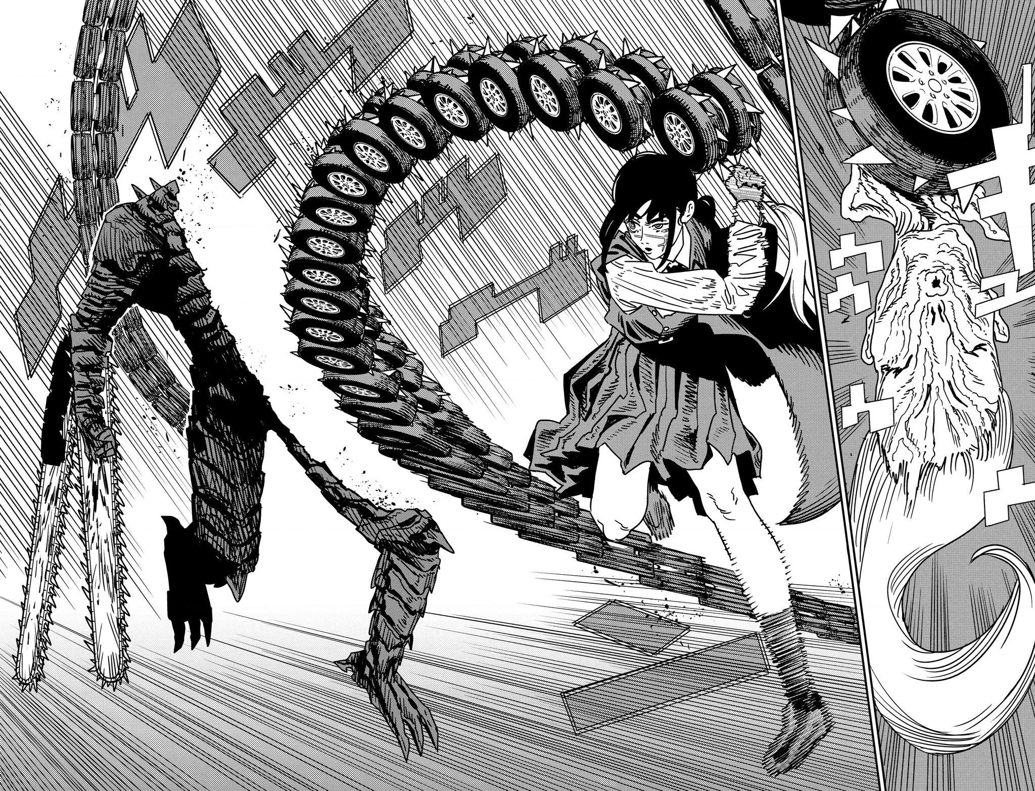 Thợ Săn Quỷ Chapter 216 - 8