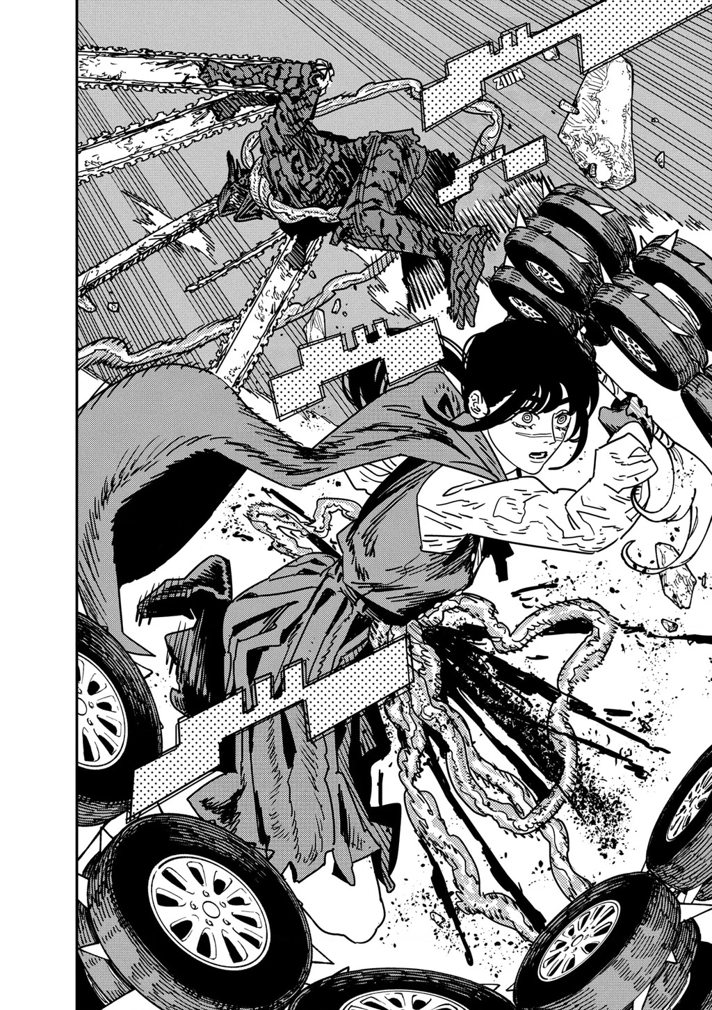 Thợ Săn Quỷ Chapter 216 - 11