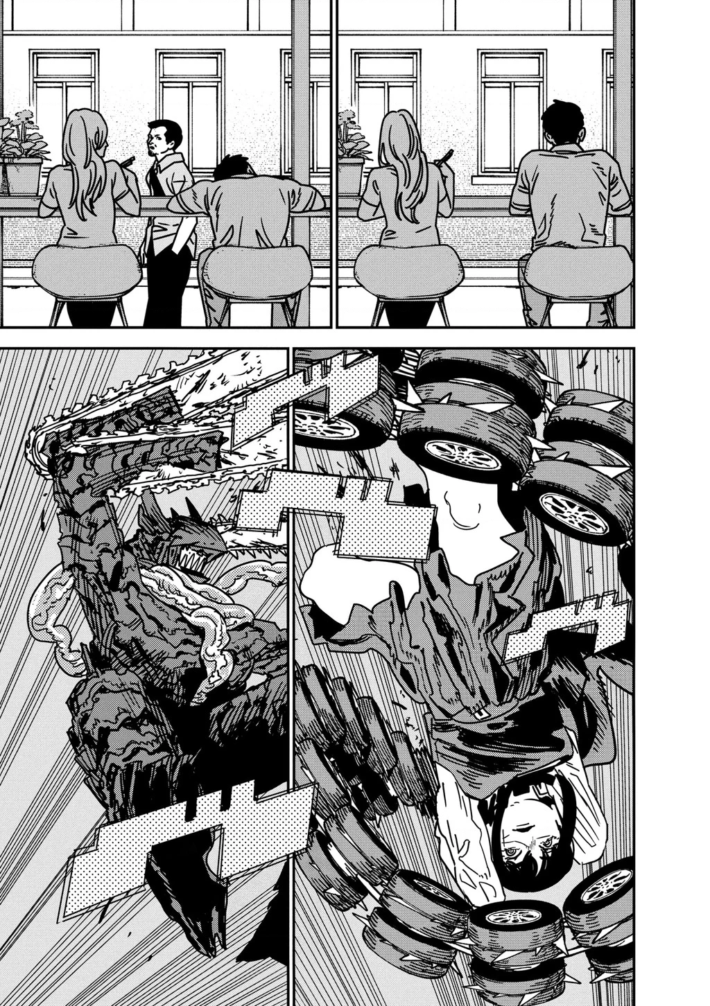 Thợ Săn Quỷ Chapter 216 - 12