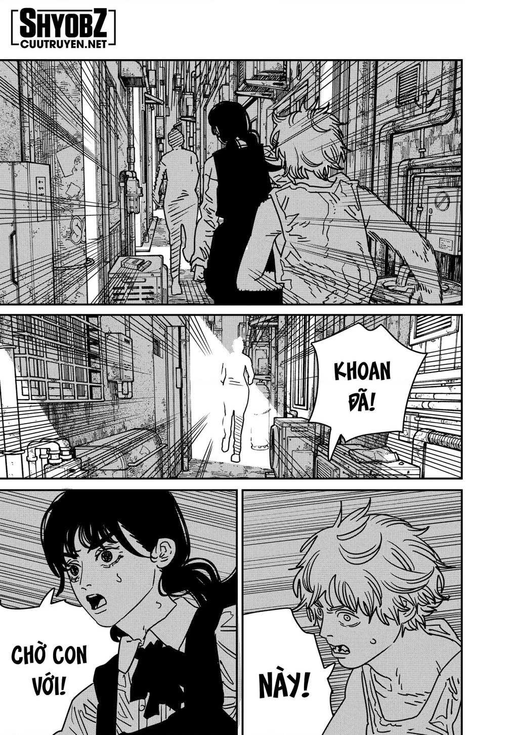 Thợ Săn Quỷ Chapter 216 - 14