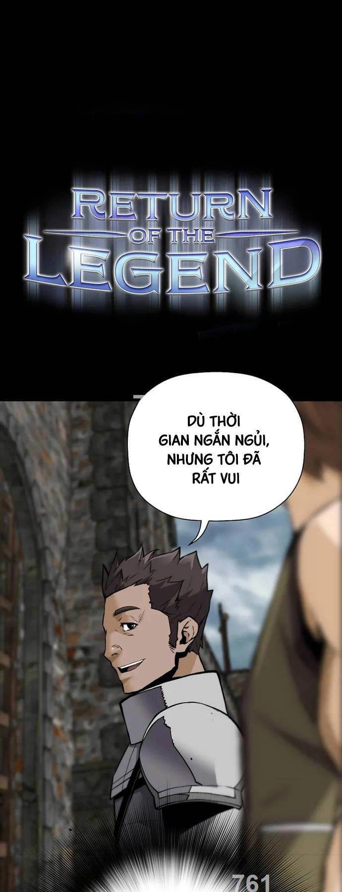 Sự Trở Lại Của Huyền Thoại Chapter 121 - 1