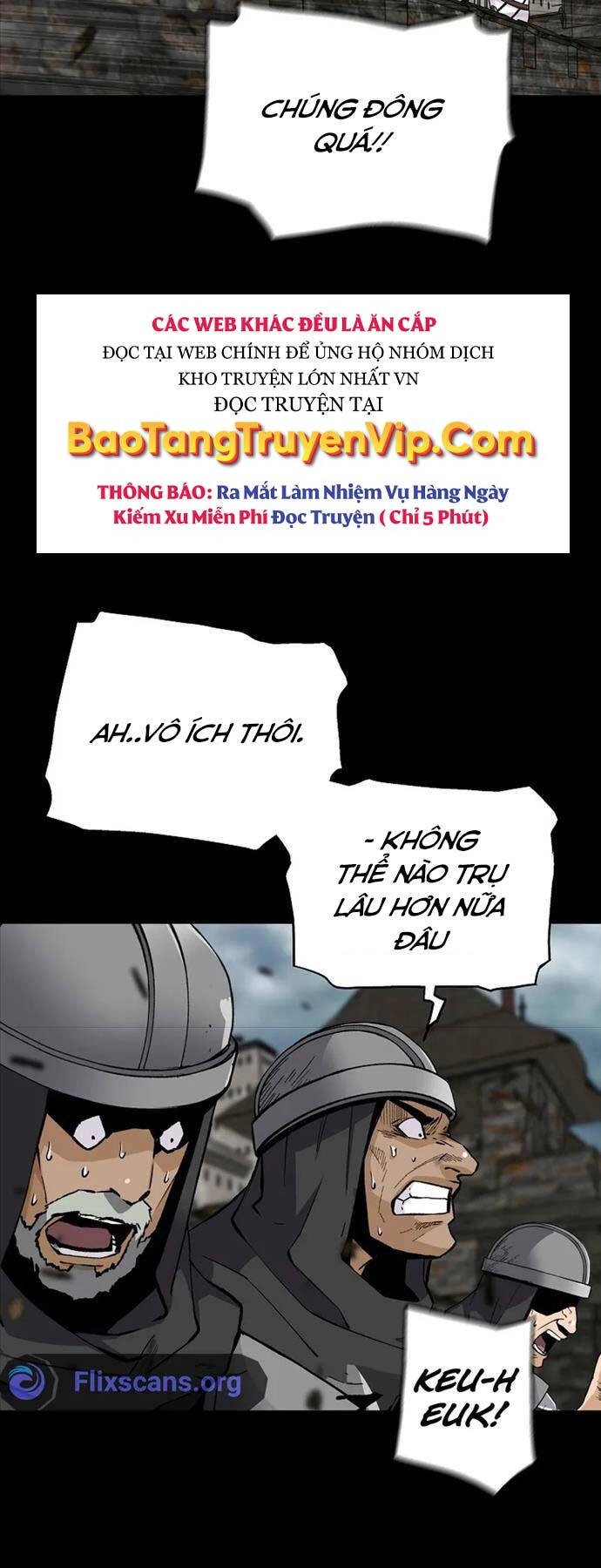 Sự Trở Lại Của Huyền Thoại Chapter 121 - 7