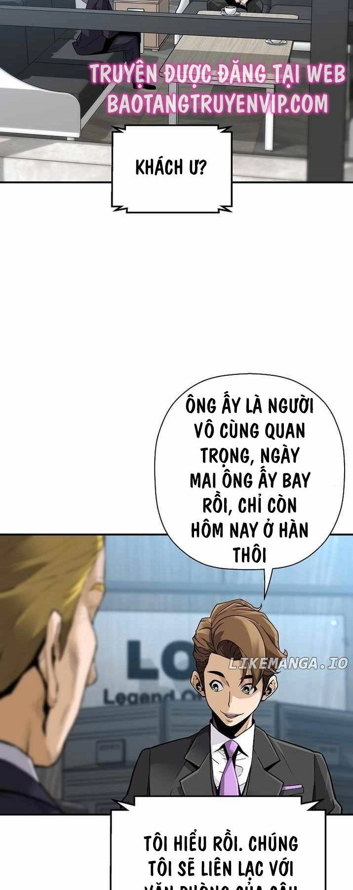 Sự Trở Lại Của Huyền Thoại Chapter 125 - 6