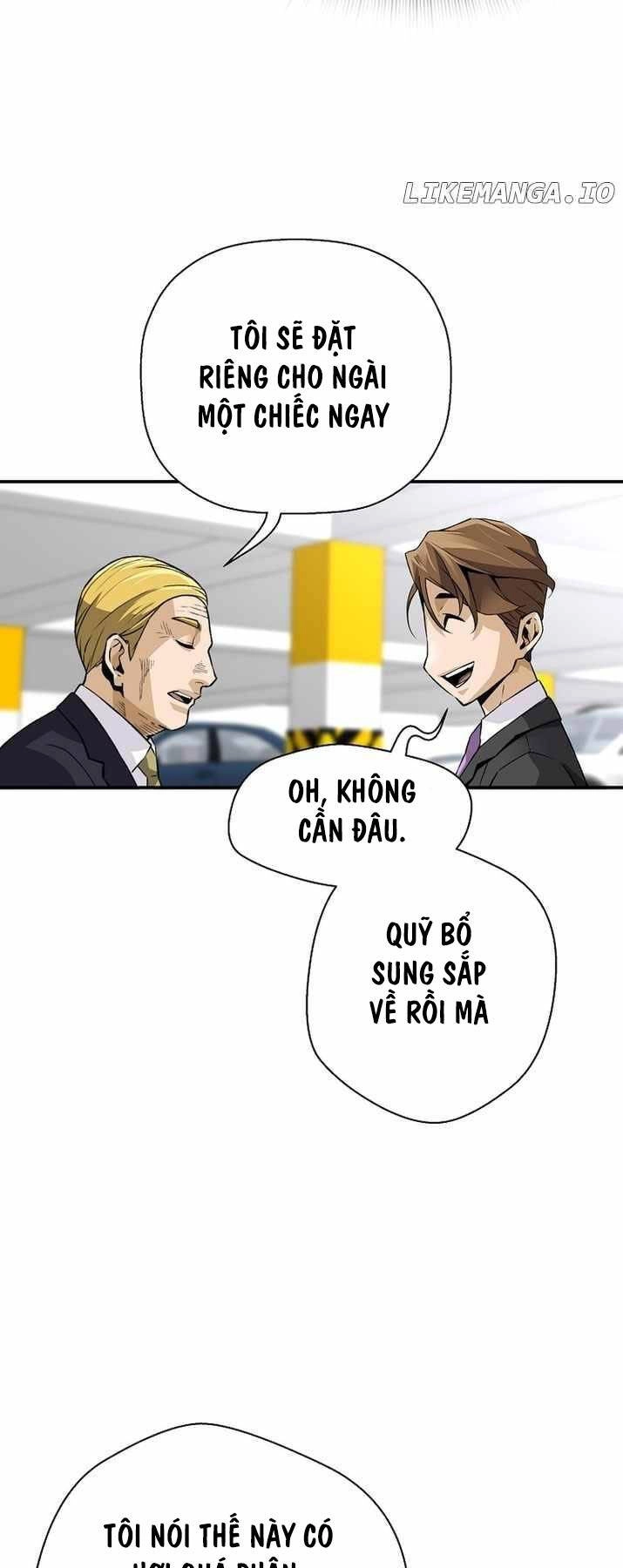 Sự Trở Lại Của Huyền Thoại Chapter 125 - 17