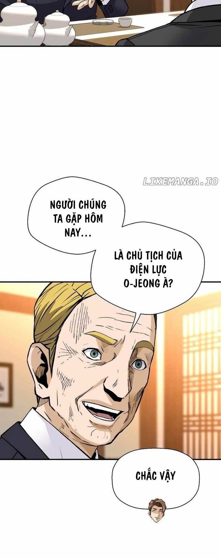 Sự Trở Lại Của Huyền Thoại Chapter 125 - 28
