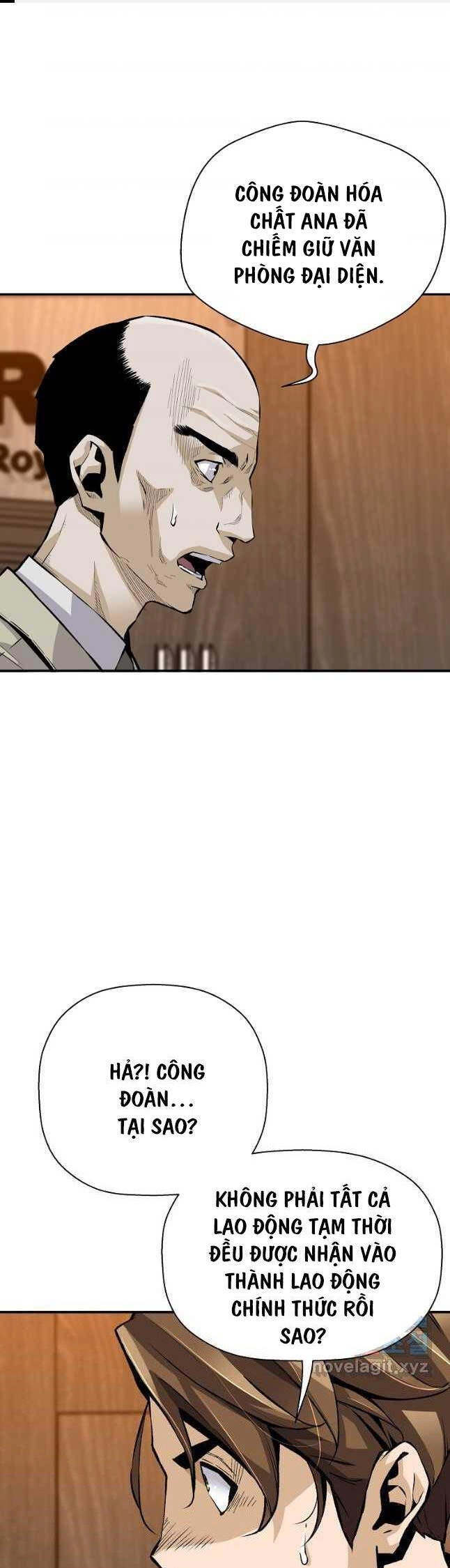 Sự Trở Lại Của Huyền Thoại Chapter 127 - 1