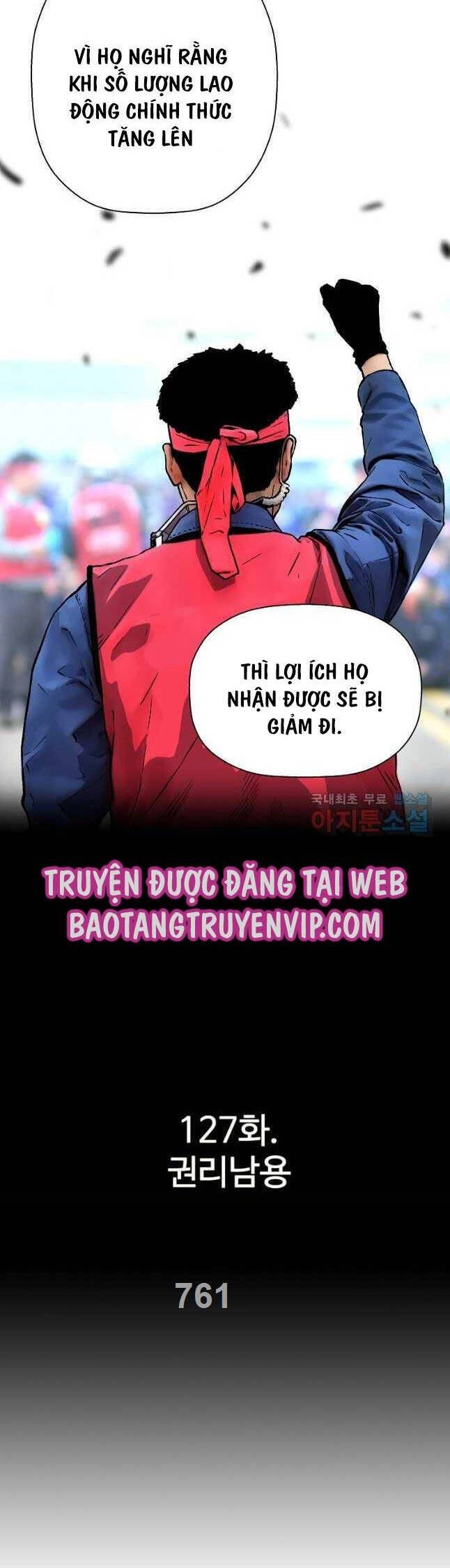 Sự Trở Lại Của Huyền Thoại Chapter 127 - 4